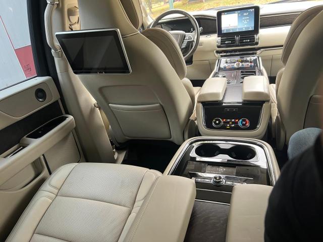 5LMJJ3LT8JEL00679 - 2018 LINCOLN NAVIGATOR 棕色 照片 9