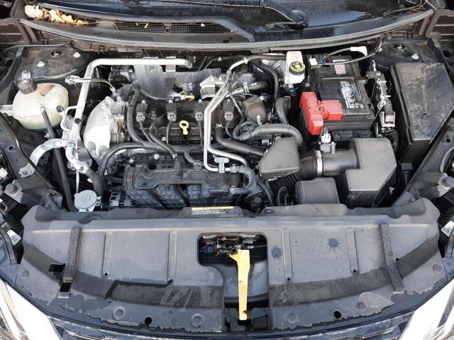 5N1AT3CA7MC798398 - 2021 NISSAN ROGUE SL BLACK photo 7