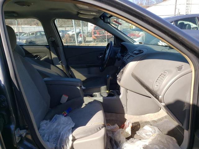 1G1ZT61896F121355 - 2006 CHEVROLET MALIBU MAX 灰色 照片 5