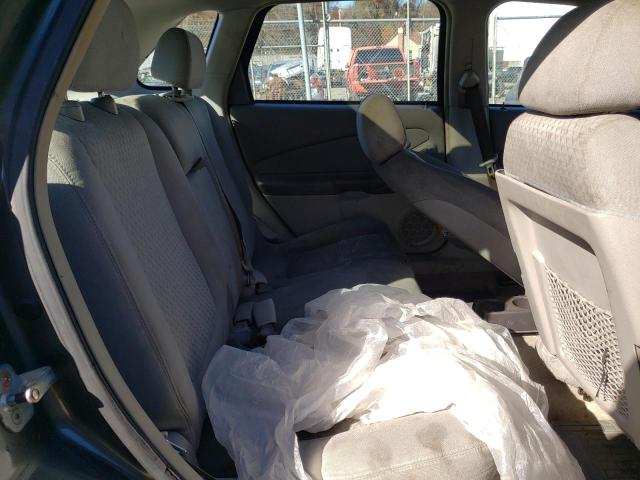 1G1ZT61896F121355 - 2006 CHEVROLET MALIBU MAX 灰色 照片 6