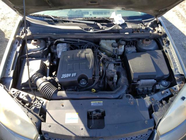 1G1ZT61896F121355 - 2006 CHEVROLET MALIBU MAX 灰色 照片 7