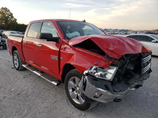 3C6RR7LT9GG232878 - 2016 RAM 1500 SLT RED photo 1