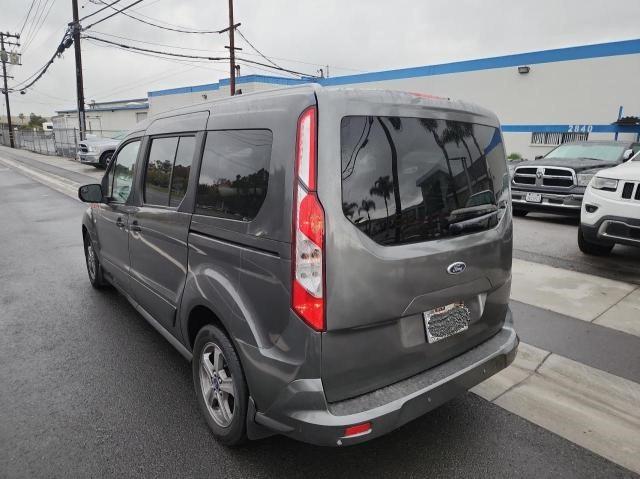 NM0GE9G2XK1400119 - 2019 FORD TRANSIT CO GRAY photo 3