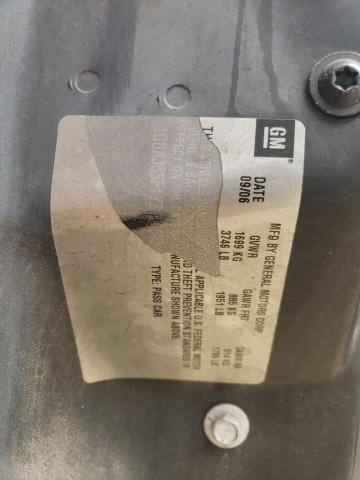 1G8AJ55F17Z150503 - 2007 SATURN ION LEVEL 银色 照片 10