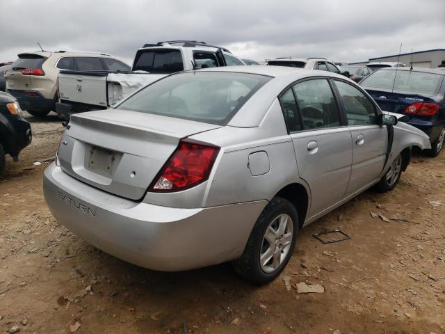 1G8AJ55F17Z150503 - 2007 SATURN ION LEVEL 银色 照片 4