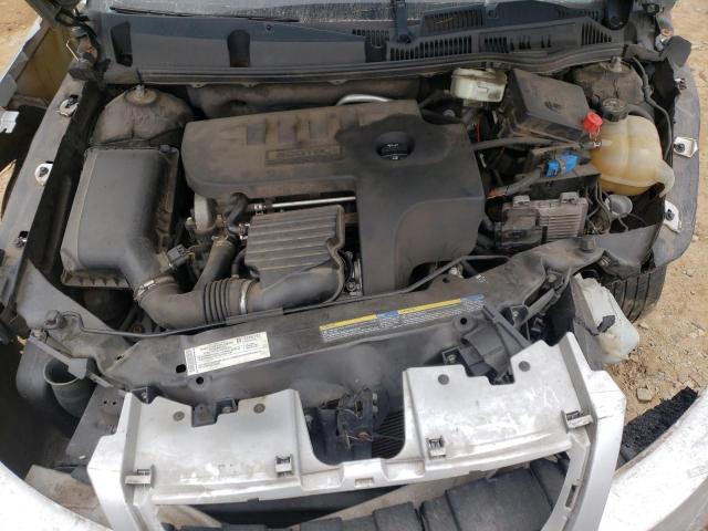 1G8AJ55F17Z150503 - 2007 SATURN ION LEVEL 银色 照片 7