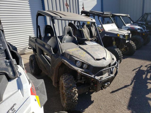 1M0R860MKJM010402 - 2018 JOHN RSX Կանաչ լուսանկար 1