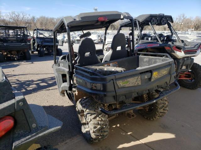 1M0R860MKJM010402 - 2018 JOHN RSX Կանաչ լուսանկար 3