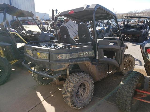 1M0R860MKJM010402 - 2018 JOHN RSX Կանաչ լուսանկար 4