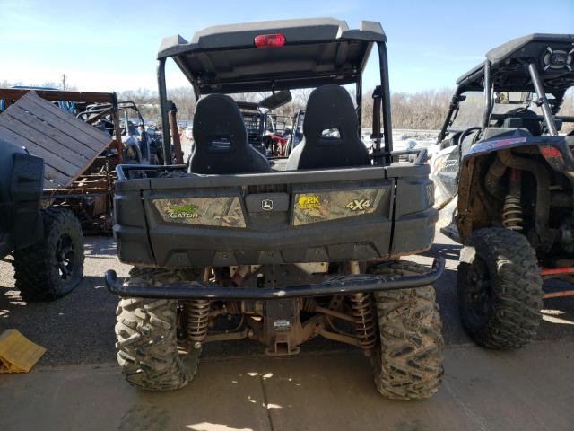 1M0R860MKJM010402 - 2018 JOHN RSX Կանաչ լուսանկար 6