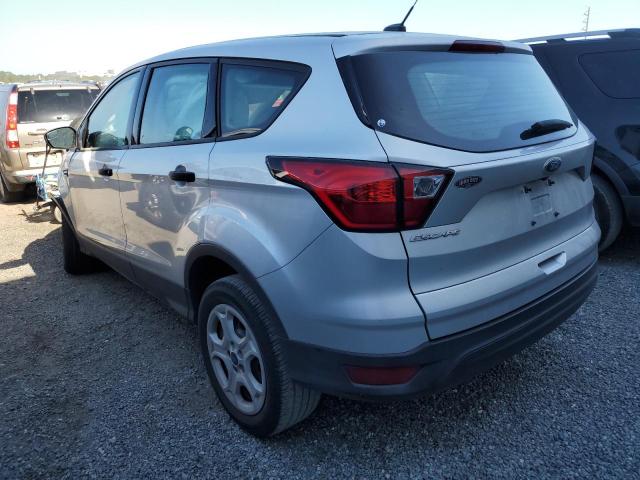 1FMCU0F75KU****** - 2019 FORD ESCAPE S SILVER photo 3