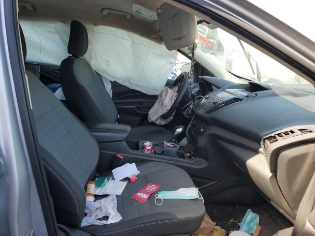 1FMCU0F75KU****** - 2019 FORD ESCAPE S SILVER photo 5