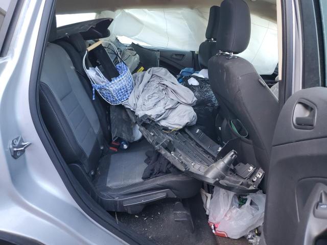 1FMCU0F75KU****** - 2019 FORD ESCAPE S SILVER photo 6