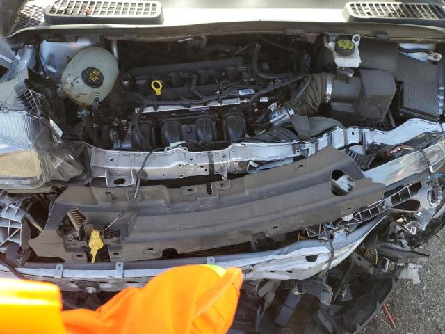 1FMCU0F75KU****** - 2019 FORD ESCAPE S SILVER photo 7