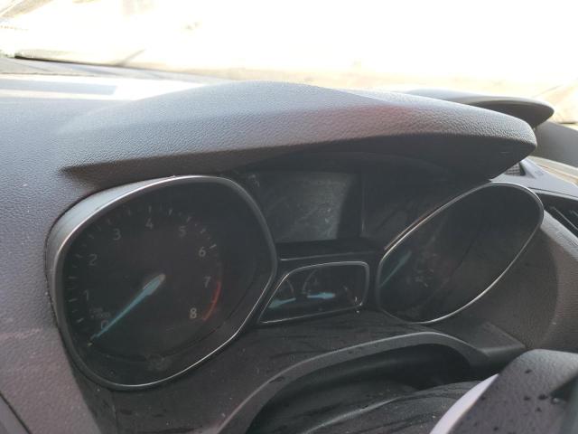 1FMCU0F75KU****** - 2019 FORD ESCAPE S SILVER photo 8