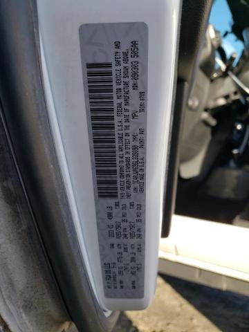 1C4AJWAG9GL339090 - 2016 JEEP WRANGLER S WHITE photo 10