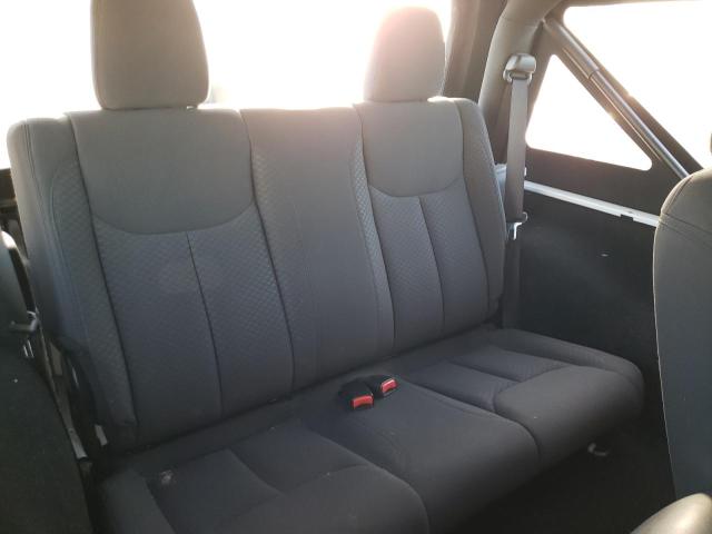 1C4AJWAG9GL339090 - 2016 JEEP WRANGLER S WHITE photo 6