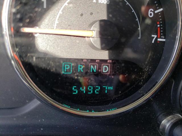 1C4AJWAG9GL339090 - 2016 JEEP WRANGLER S WHITE photo 8