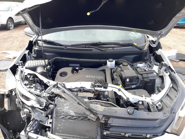 2GNAXHEV6J6211092 - 2018 CHEVROLET EQUINOX LS ვერცხლისფერი ფოტო 7