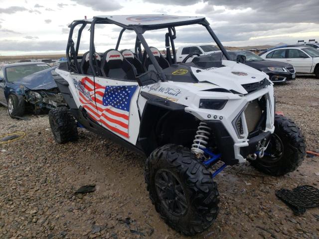 3NSVFE925KF425528 - 2019 POLARIS RZR XP 4 T TWO TONE photo 1