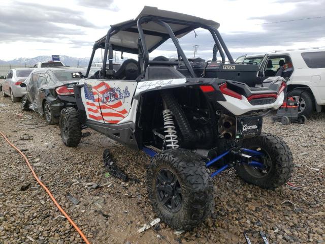 3NSVFE925KF425528 - 2019 POLARIS RZR XP 4 T TWO TONE photo 3