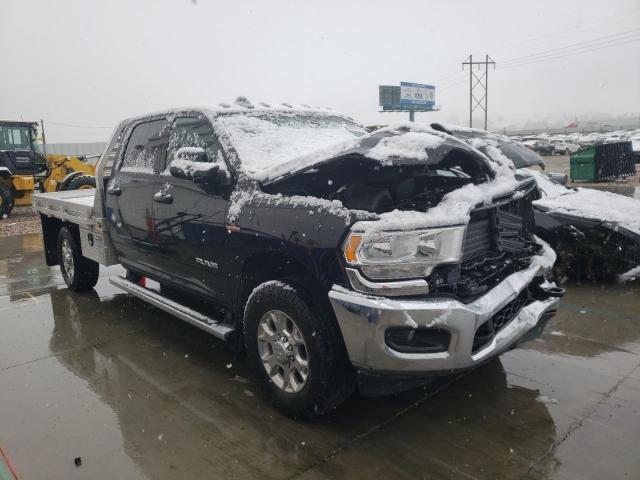 3C7WR9CL4KG551110 - 2019 RAM 3500 Чорний фото 1