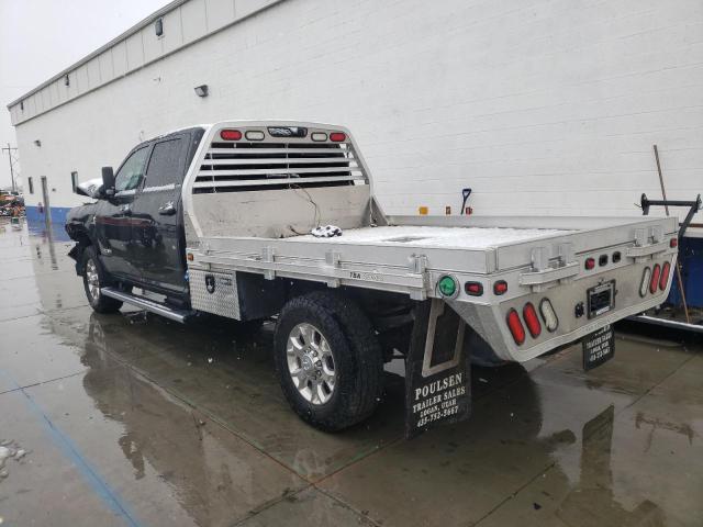 3C7WR9CL4KG551110 - 2019 RAM 3500 Чорний фото 3