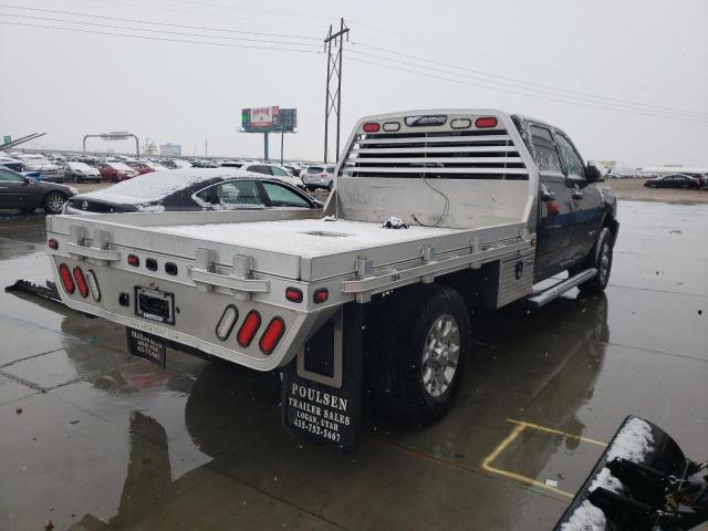 3C7WR9CL4KG551110 - 2019 RAM 3500 Чорний фото 4