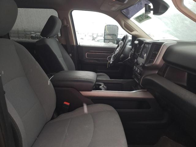 3C7WR9CL4KG551110 - 2019 RAM 3500 Чорний фото 5