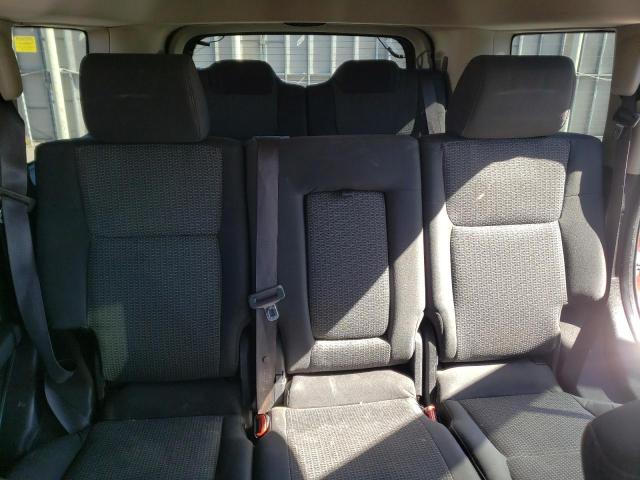 1J8HG48K09C500868 - 2009 JEEP COMMANDER 红色 照片 10