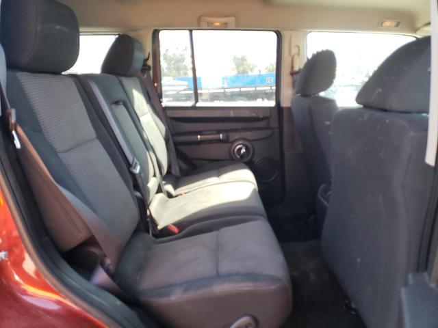 1J8HG48K09C500868 - 2009 JEEP COMMANDER 红色 照片 11