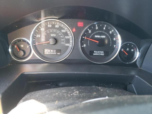 1J8HG48K09C500868 - 2009 JEEP COMMANDER 红色 照片 9