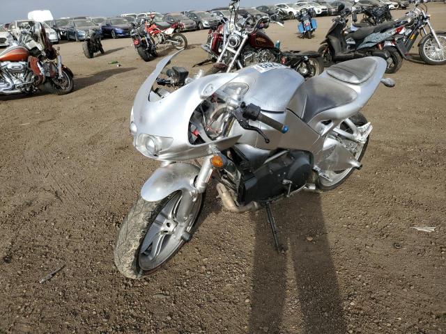 4NZAX12J333403593 - 2003 OTHER MOTORCYCLE SILVER photo 2