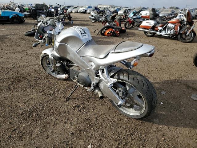 4NZAX12J333403593 - 2003 OTHER MOTORCYCLE SILVER photo 3
