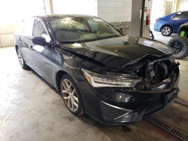 19UDE2F37KA006182 - 2019 ACURA ILX BLACK photo 1