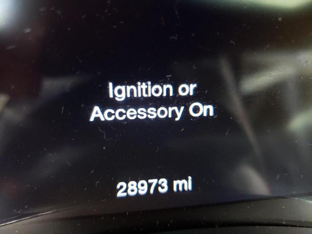 1C4RJFAG4KC628437 - 2019 JEEP GRAND CHER Kırmızı fotoğraf 8