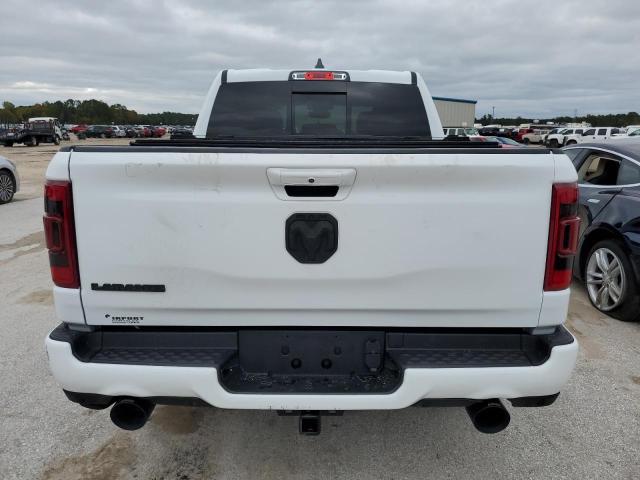 1C6RREJT5NN261404 - 2022 RAM 1500 LARAM WHITE photo 6