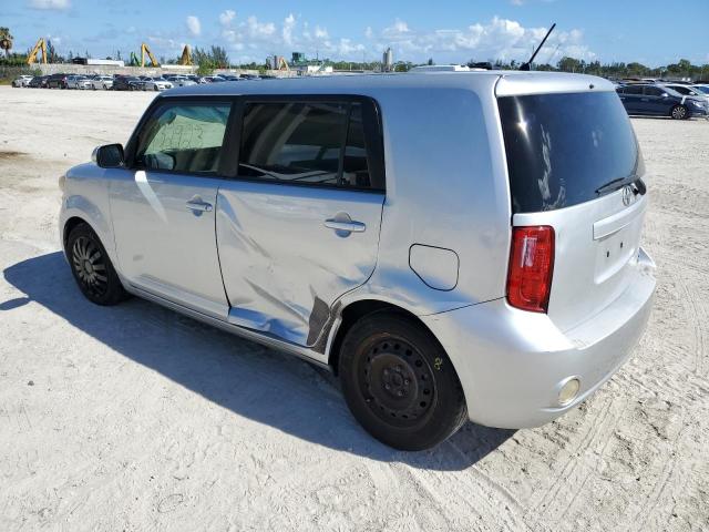 JTLZE4FE5A1108410 - 2010 SCION XB SILVER photo 3