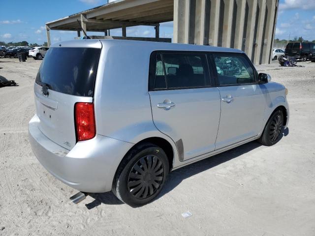 JTLZE4FE5A1108410 - 2010 SCION XB SILVER photo 4