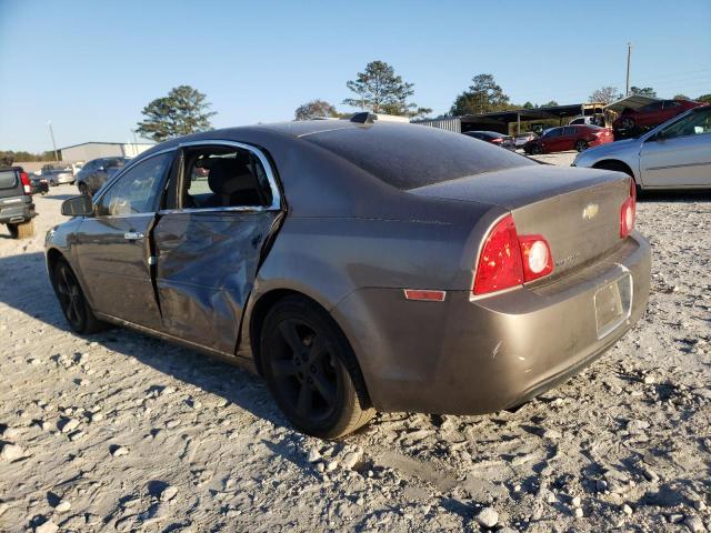 1G1ZC5E06CF168708 - 2012 CHEVROLET MALIBU 1LT 金色 照片 3