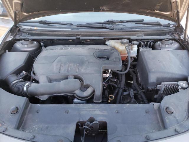 1G1ZC5E06CF168708 - 2012 CHEVROLET MALIBU 1LT 金色 照片 7