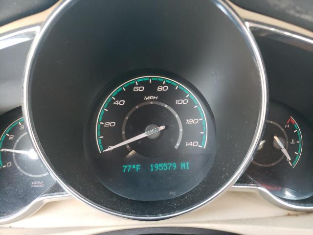 1G1ZC5E06CF168708 - 2012 CHEVROLET MALIBU 1LT 金色 照片 8