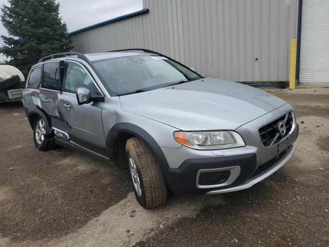 YV4940BZ1D1155323 - 2013 VOLVO XC70 3.2 SILVER photo 1