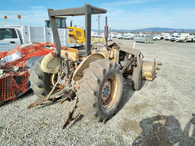 C1475456J2 - 1967 FORD TRACTOR BEIGE photo 4