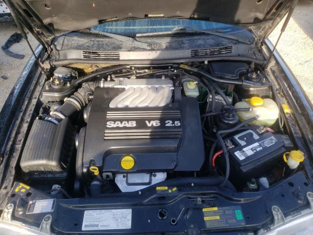 YS3DF58V8S2023278 - 1995 SAAB 900 SE BLACK photo 7