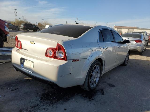 1G1ZE5E71A4150665 - 2010 CHEVROLET MALIBU LTZ თეთრი ფოტო 4