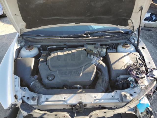 1G1ZE5E71A4150665 - 2010 CHEVROLET MALIBU LTZ თეთრი ფოტო 7