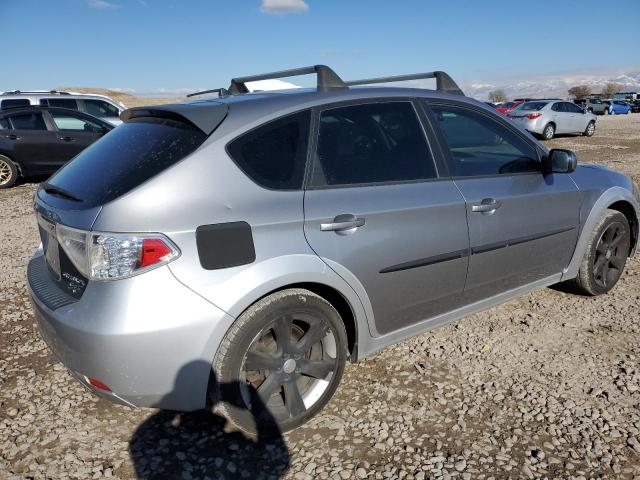 JF1GH63668G827004 - 2008 SUBARU IMPREZA OU SILVER photo 4