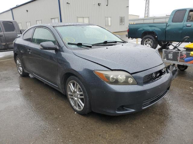 JTKDE167380231413 - 2008 SCION TC GRAY photo 1