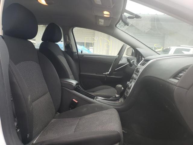 1G1ZC5EUXBF352616 - 2011 CHEVROLET MALIBU 1LT 白色 照片 5